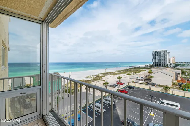 $589,000 | 5801 Thomas Drive, Unit 601, Panama City Beach, FL 32408