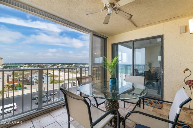 $589,000 | 5801 Thomas Drive, Unit 601, Panama City Beach, FL 32408