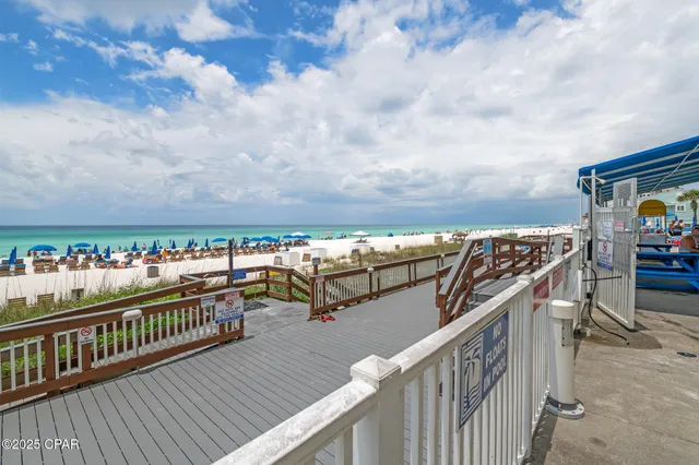 $589,000 | 5801 Thomas Drive, Unit 601, Panama City Beach, FL 32408