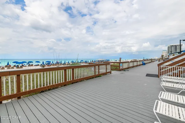 $589,000 | 5801 Thomas Drive, Unit 601, Panama City Beach, FL 32408