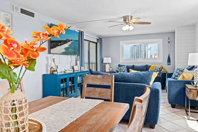 $589,000 | 5801 Thomas Drive, Unit 601, Panama City Beach, FL 32408
