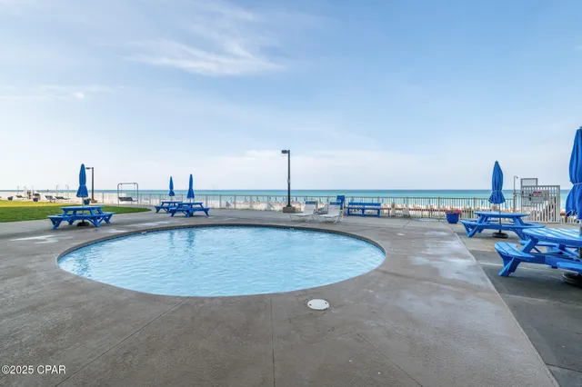 $589,000 | 5801 Thomas Drive, Unit 601, Panama City Beach, FL 32408