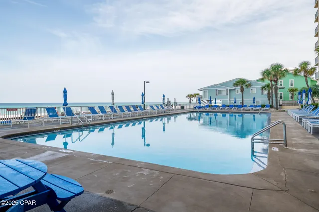 $589,000 | 5801 Thomas Drive, Unit 601, Panama City Beach, FL 32408