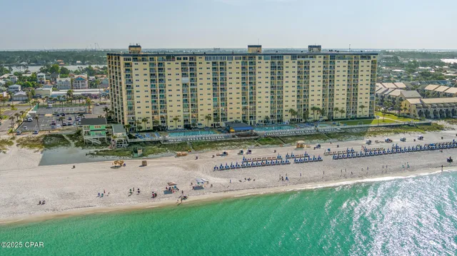 $589,000 | 5801 Thomas Drive, Unit 601, Panama City Beach, FL 32408