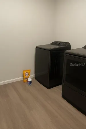 a view of storage room