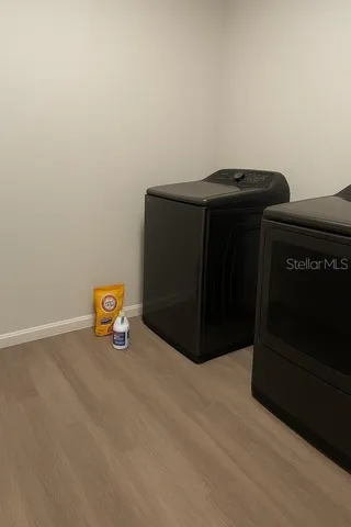 a view of storage room