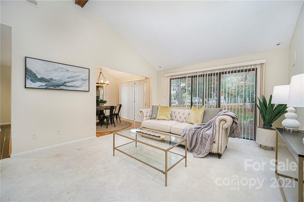 8001 Rising Meadow Road Charlotte, NC 28277 - Photo 11 of 40 a living room with furniture
