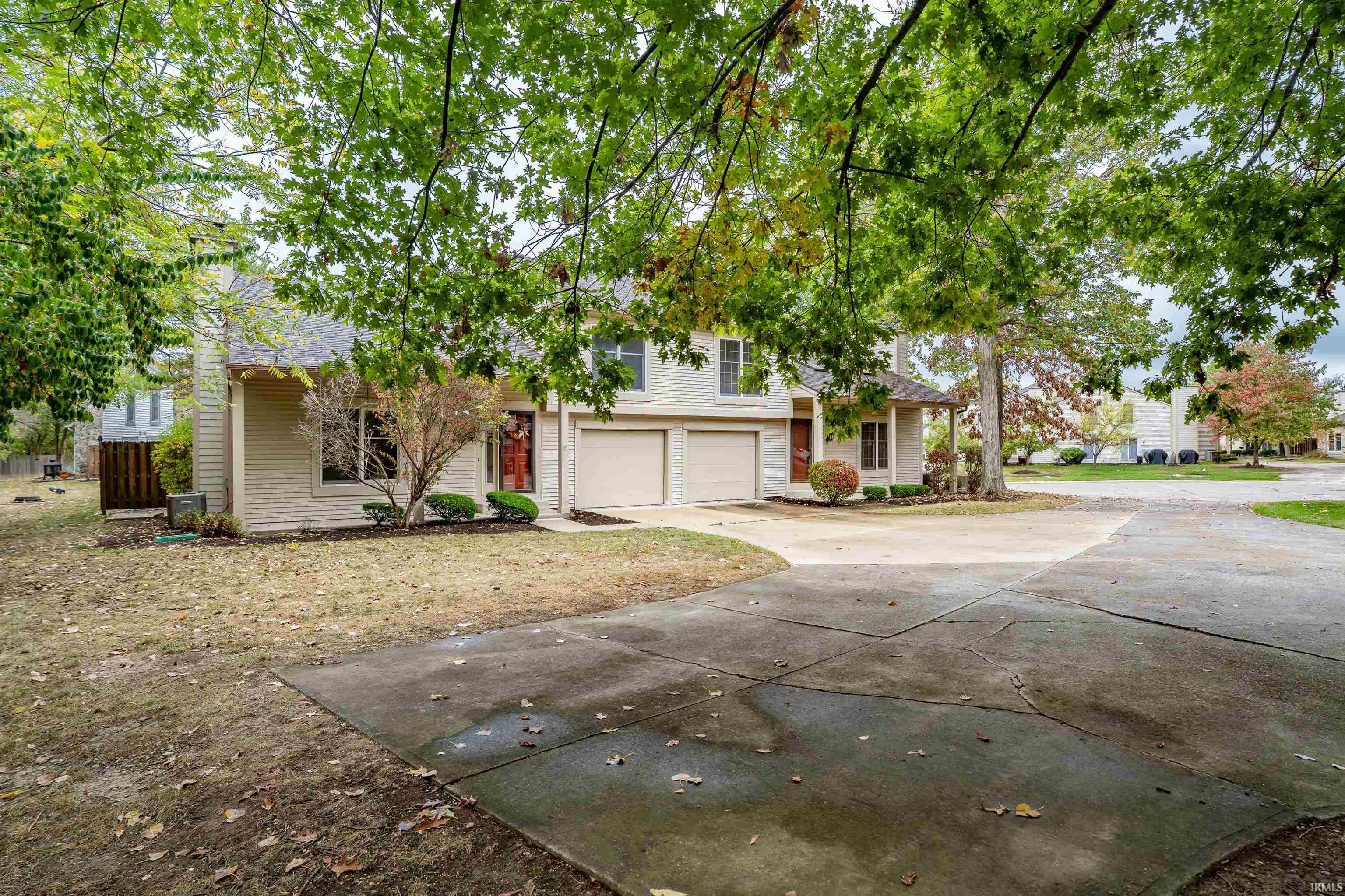 4225 Crofton Court Fort Wayne, IN 46835 - Photo 32 of 35