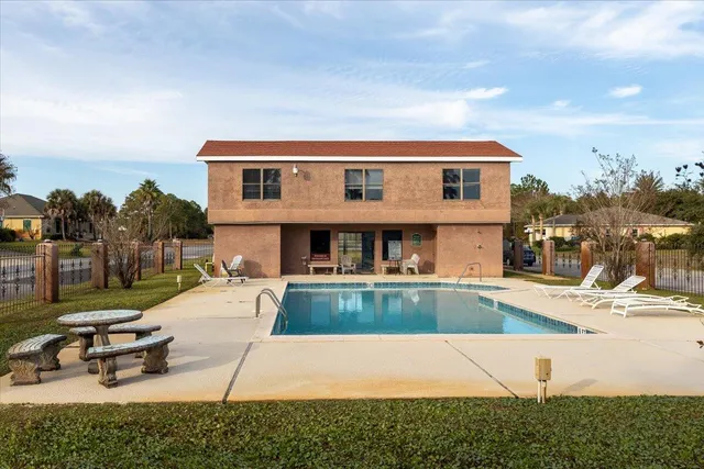 a view of outside space