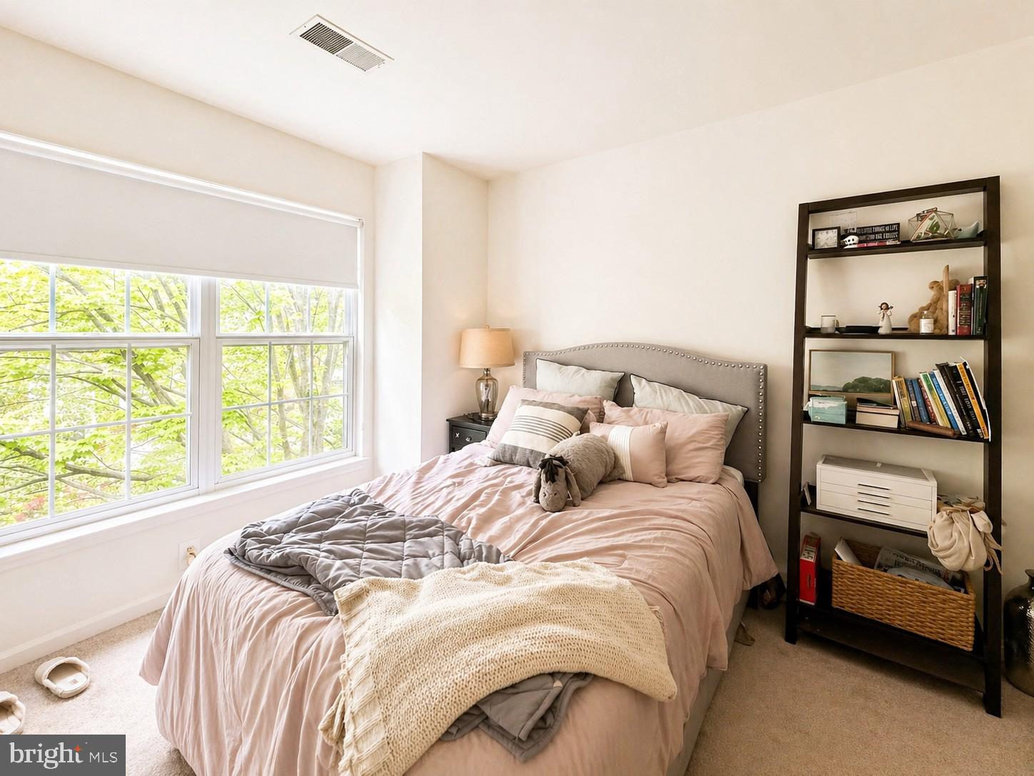 1267 Wild Hawthorn Way Reston, VA 20194 - Photo 15 of 22 Serene bedroom with natural light.
