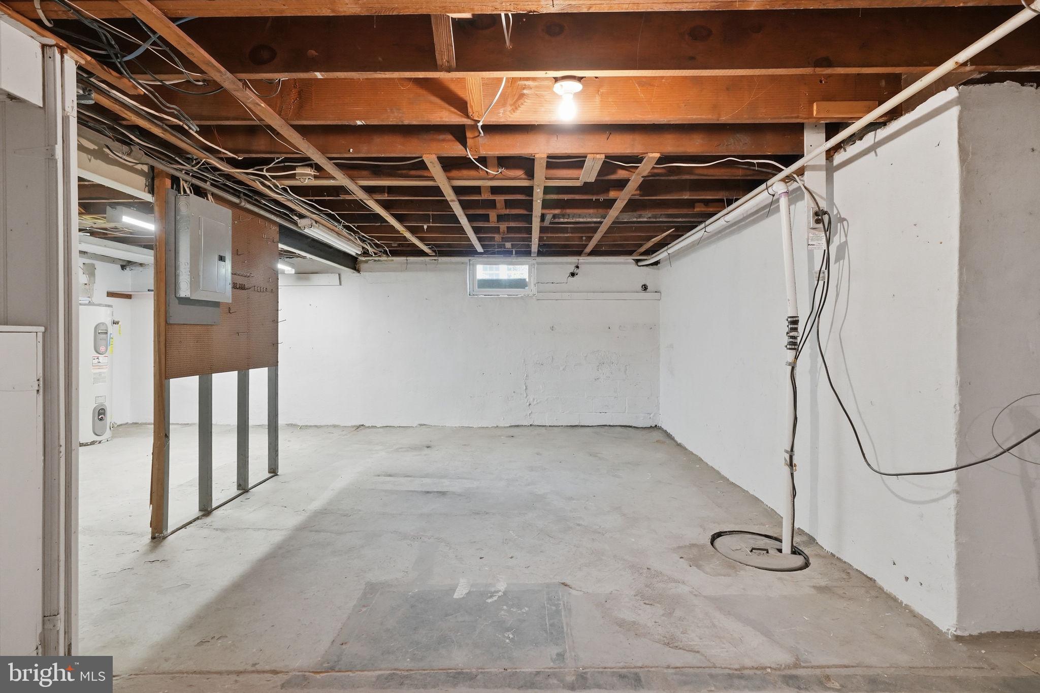 409 South Providence Road Wallingford, PA 19086 - Photo 89 of 106 Spacious, versatile basement ready for ideas.