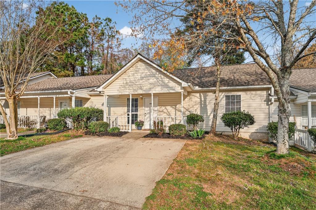 240 Jacobs Way, Unit C Jasper, GA 30143 - Photo 18 of 19