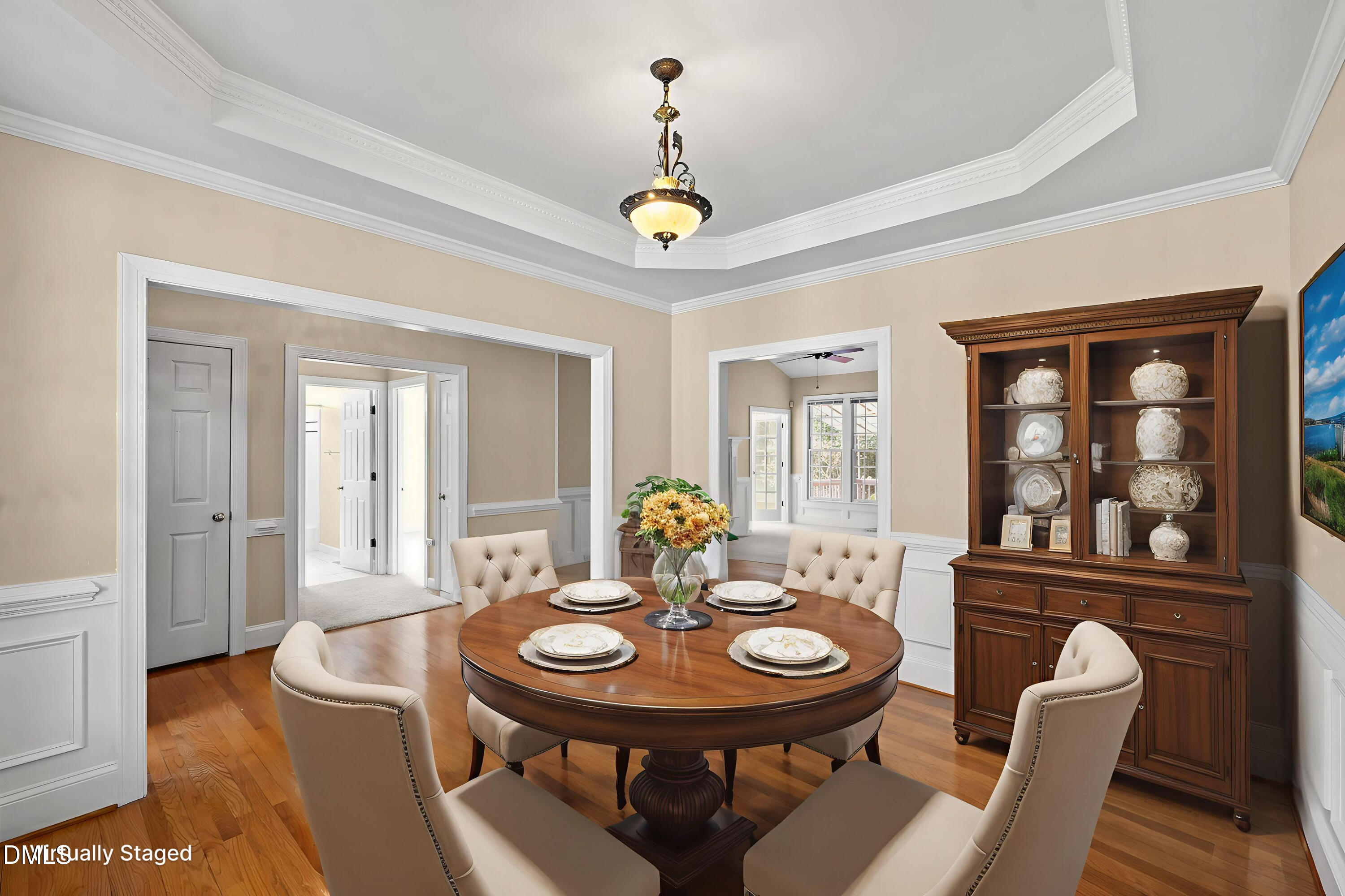6309 Ashley Ridge Drive Raleigh, NC 27612 - Photo 8 of 48 Dining room