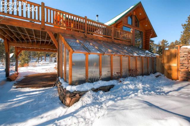 937 Valley Road Florissant, CO 80816 - Photo 21 of 24