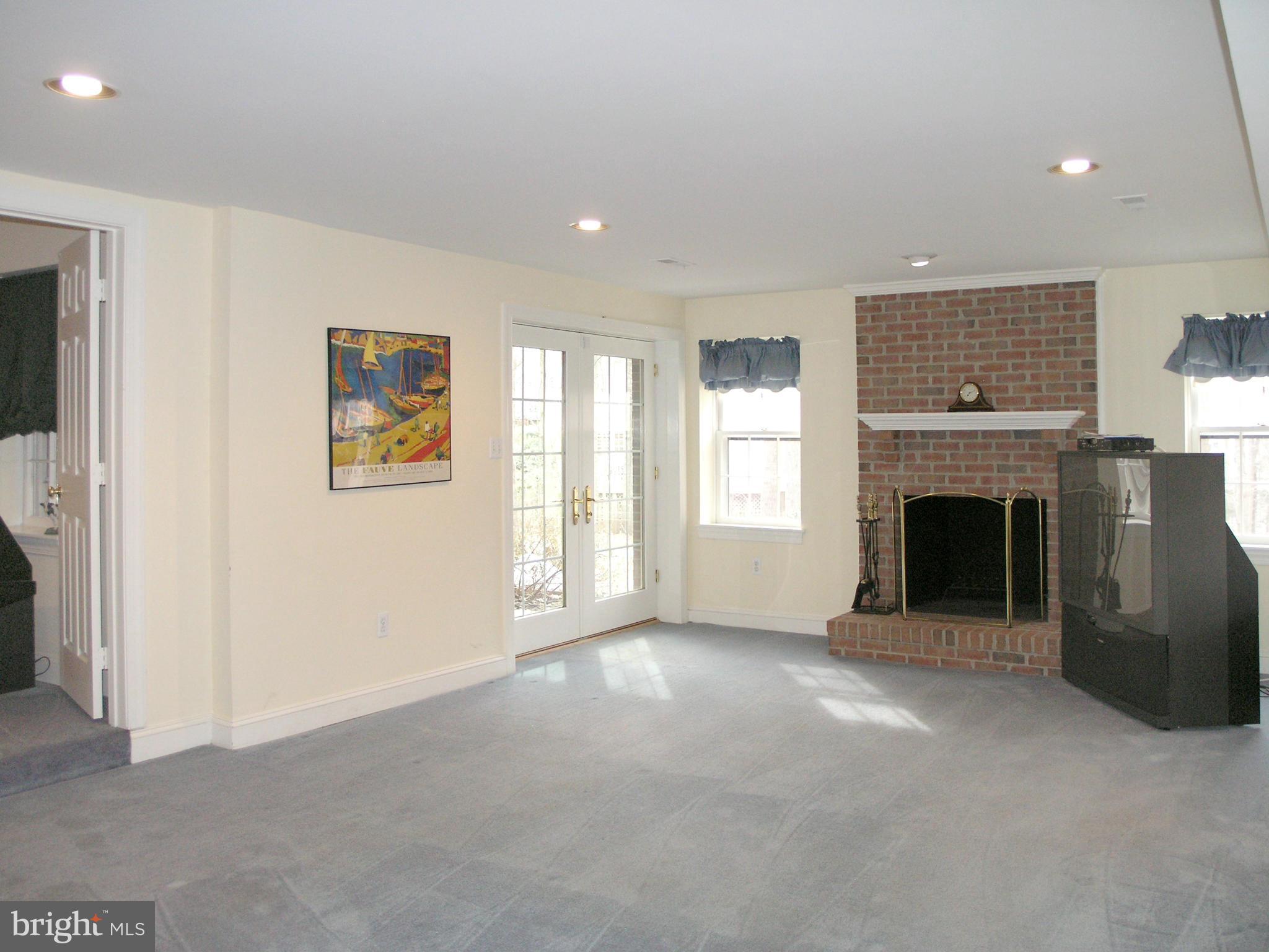 11256 Center Harbor Road Reston, VA 20194 - Photo 11 of 14 Rec Room Walkout