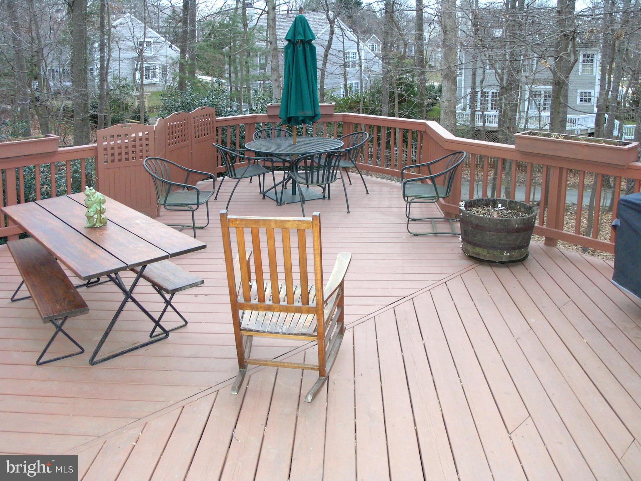 11256 Center Harbor Road Reston, VA 20194 - Photo 12 of 14 Main Deck