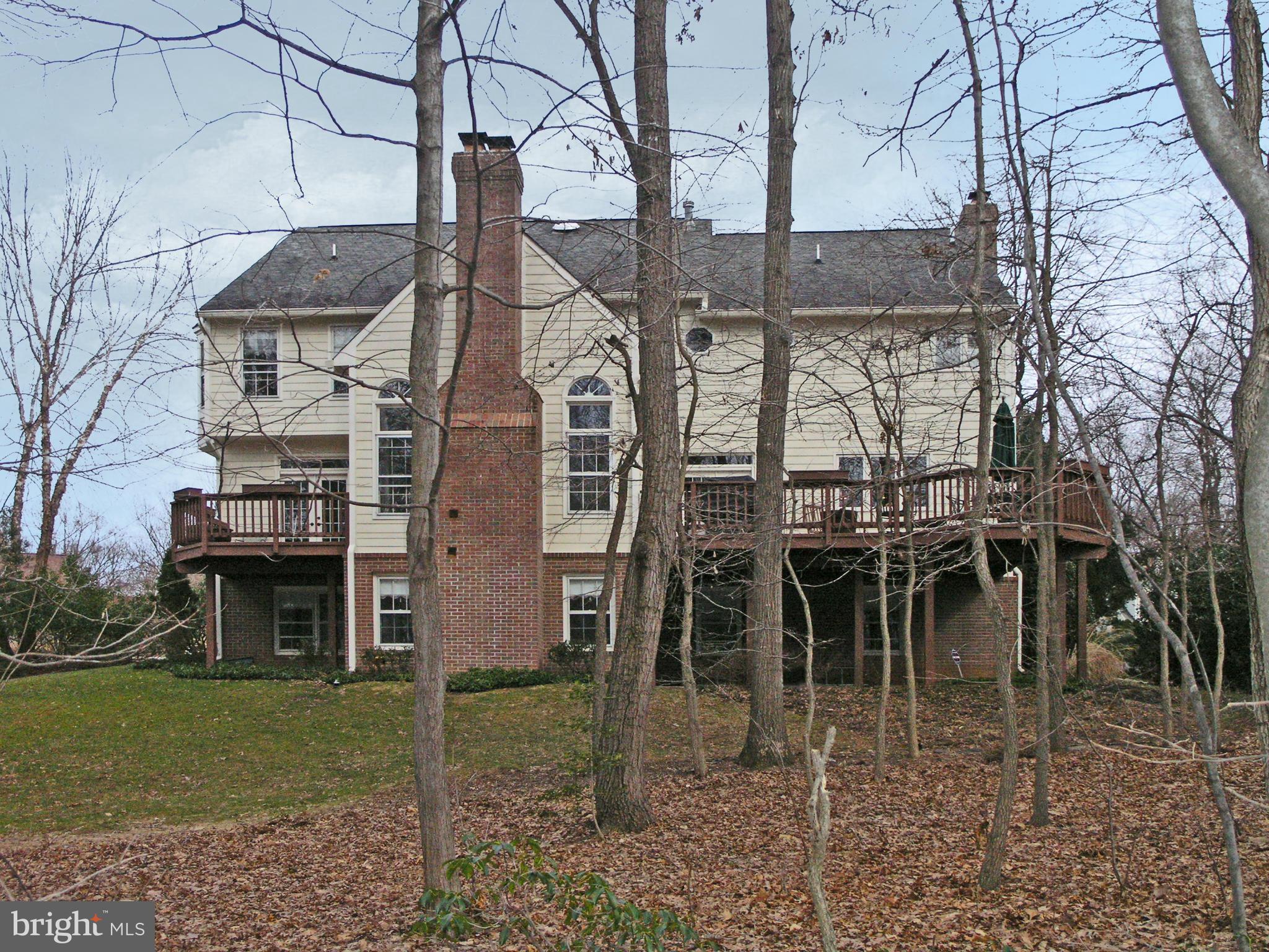 11256 Center Harbor Road Reston, VA 20194 - Photo 14 of 14 Exterior (Rear)