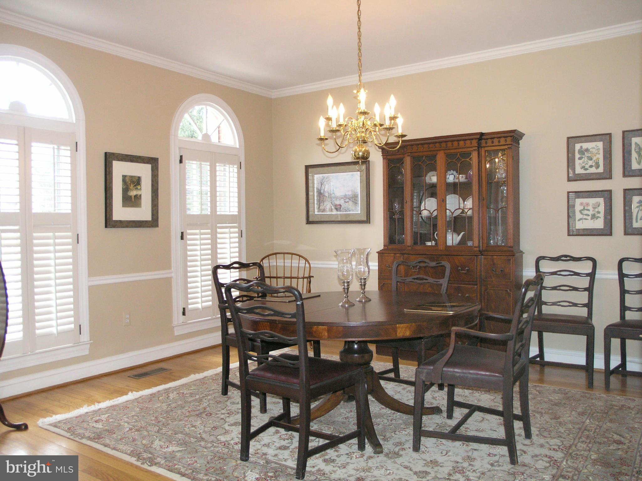 11256 Center Harbor Road Reston, VA 20194 - Photo 4 of 14 Dining Room