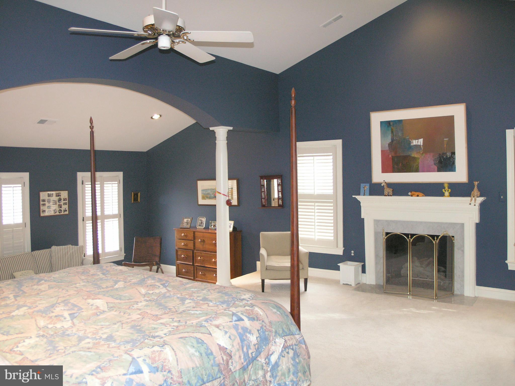 11256 Center Harbor Road Reston, VA 20194 - Photo 8 of 14 Bedroom (Master)