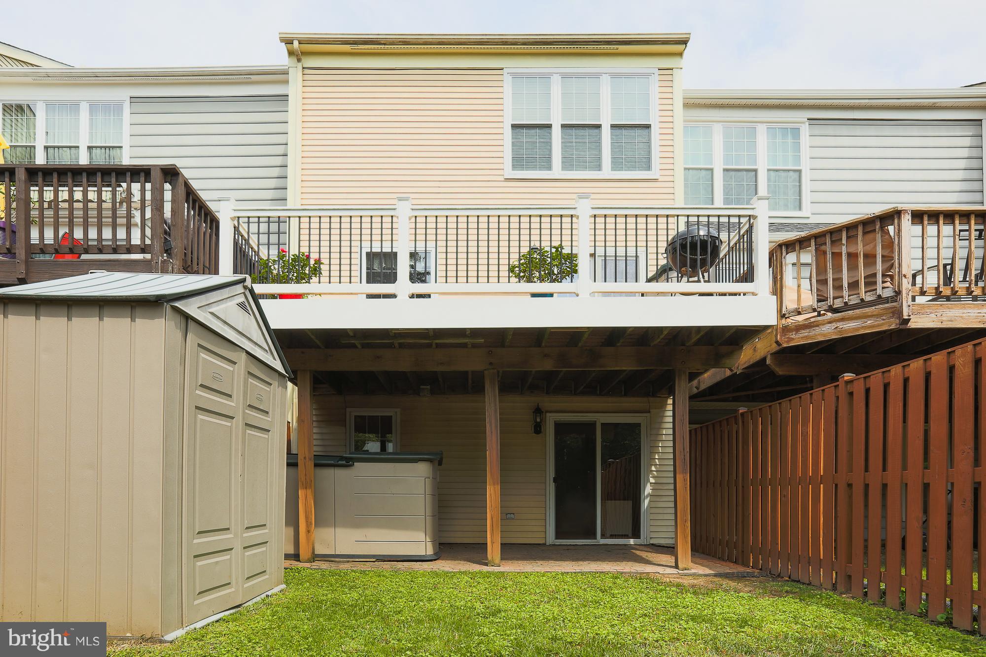 4426 Cole Farm Road Baltimore, MD 21236 - Photo 29 of 29 Exterior (Rear)