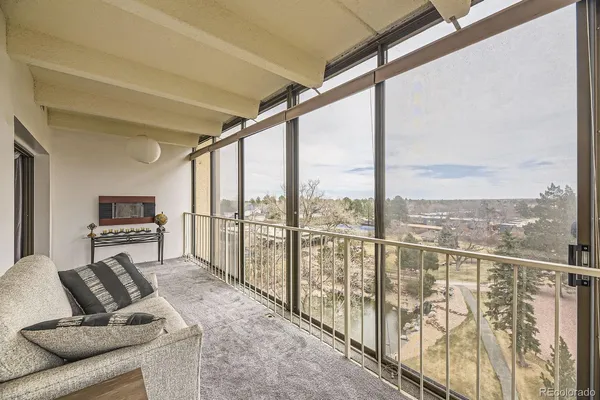 $312,000 | 7865 East Mississippi Avenue, Unit 602, Denver, CO 80247