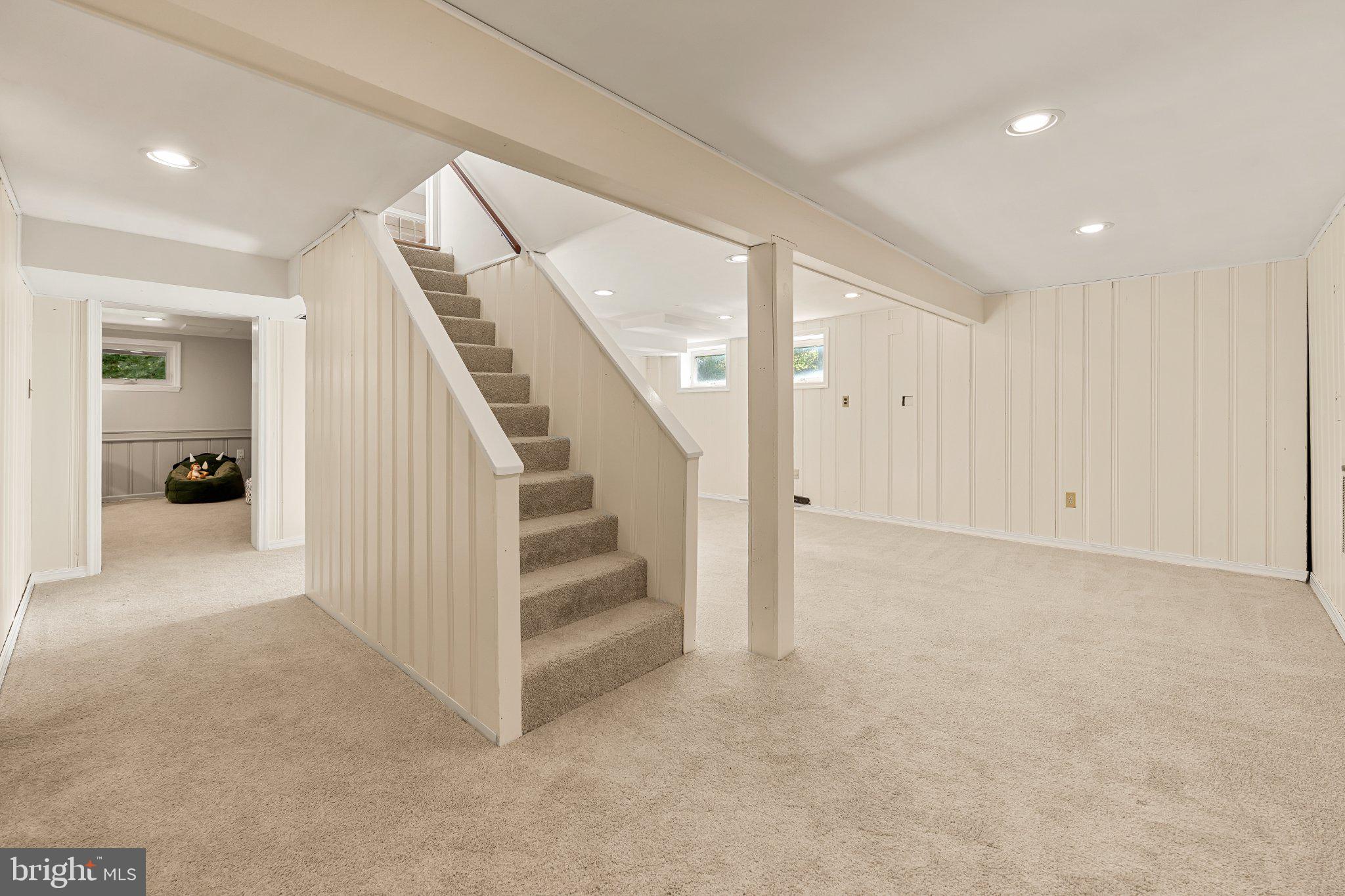 1750 Overlook Drive Silver Spring, MD 20903 - Photo 49 of 68 Lower Level Bonus Space