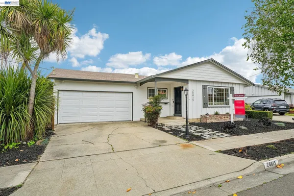 $910,000 | 24815 Townsend Avenue, Hayward, CA 94544