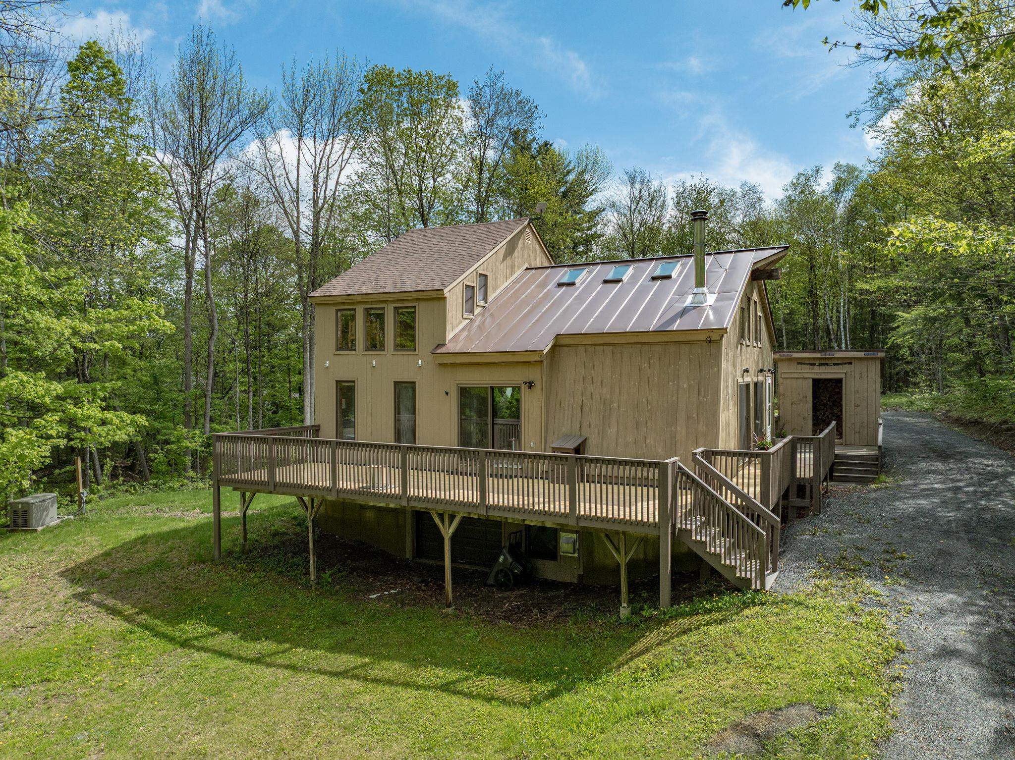 829 Pennel Hill Road Halifax, VT 05342 - Photo 2 of 38