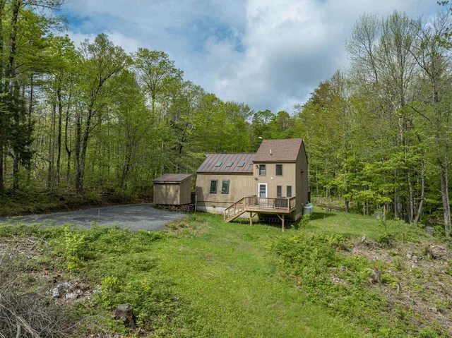 $520,000 | 829 Pennel Hill Road, Halifax, VT 05342