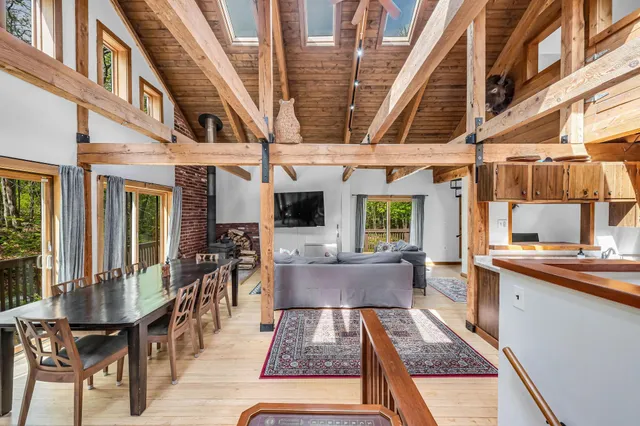 $520,000 | 829 Pennel Hill Road, Halifax, VT 05342