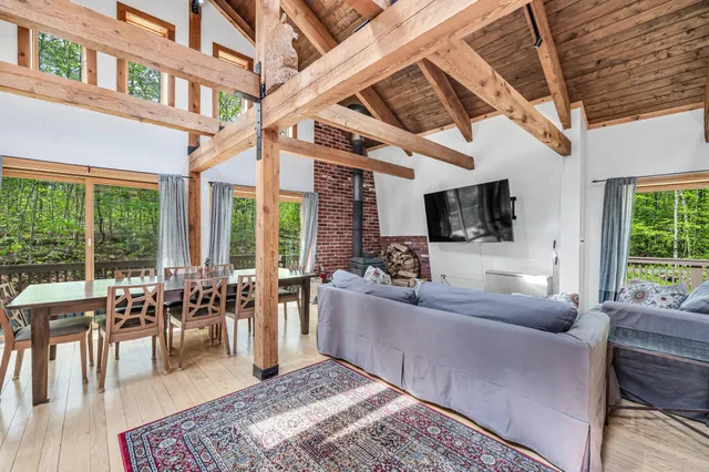 $520,000 | 829 Pennel Hill Road, Halifax, VT 05342