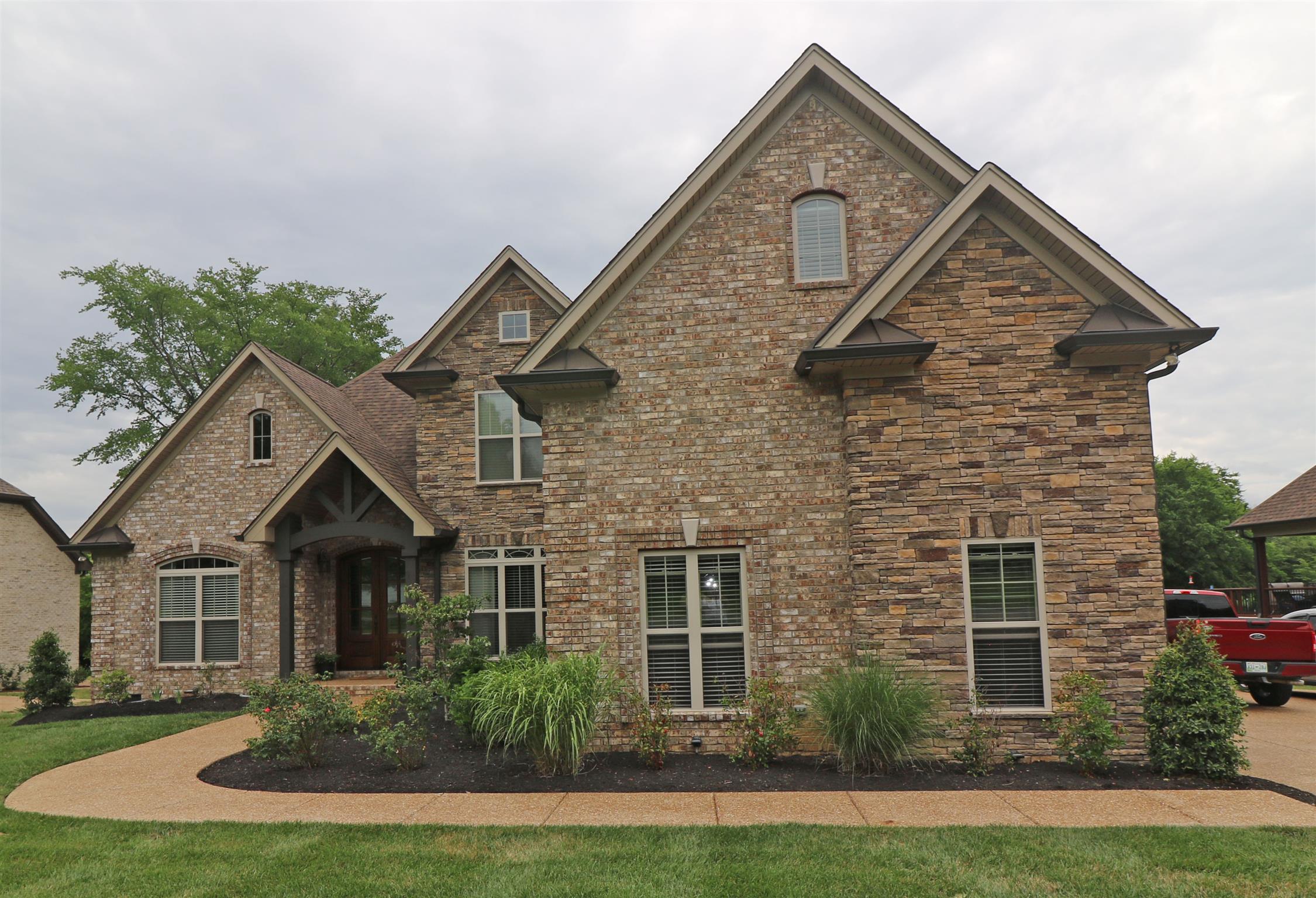 1235 Mires Road Mount Juliet, TN 37122 - Photo 1 of 30 Stunning all brick home on .44 acre fenced lot. Offering 3,258 sqft, 4 Bedrooms, 3.5 Bathrooms