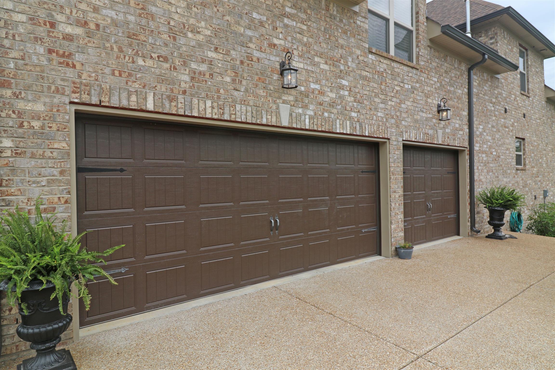 1235 Mires Road Mount Juliet, TN 37122 - Photo 2 of 30 3 Car side entry garage w/ keypad entry