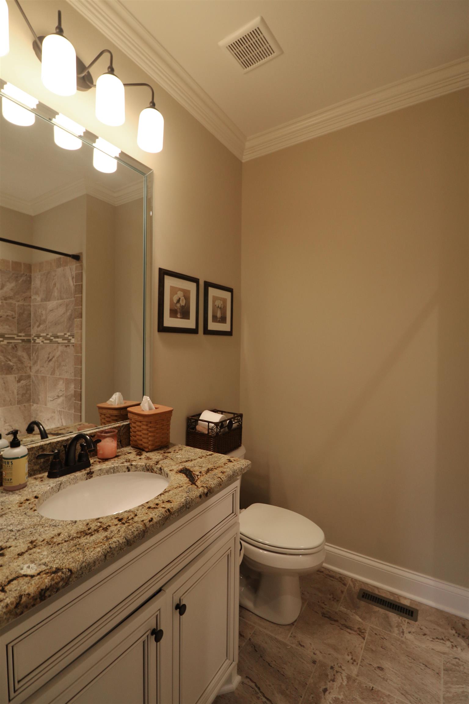 1235 Mires Road Mount Juliet, TN 37122 - Photo 20 of 30 Private Full Bathroom fro Bedroom #2