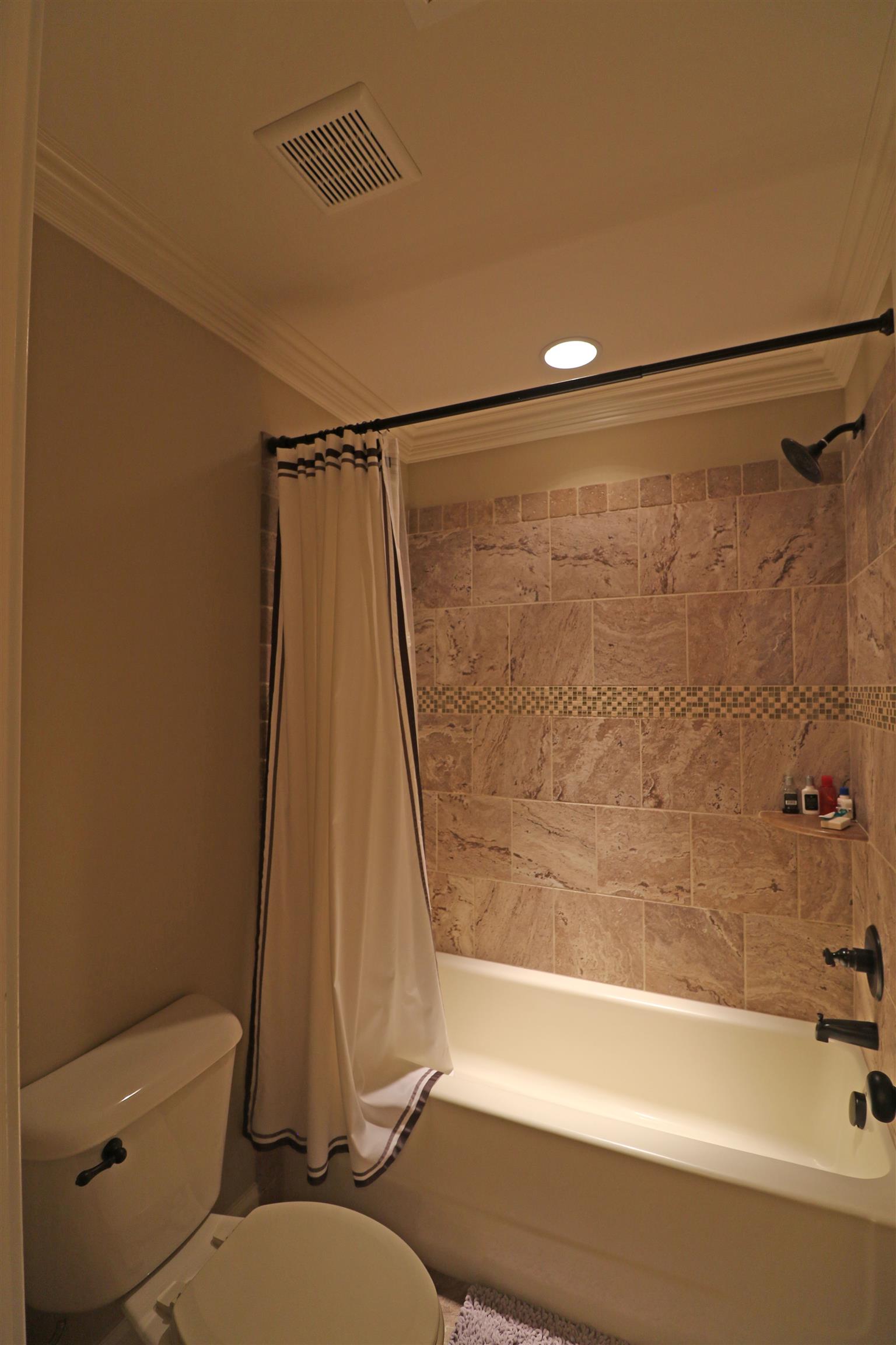 1235 Mires Road Mount Juliet, TN 37122 - Photo 24 of 30 Upper Level Hall Bathroom