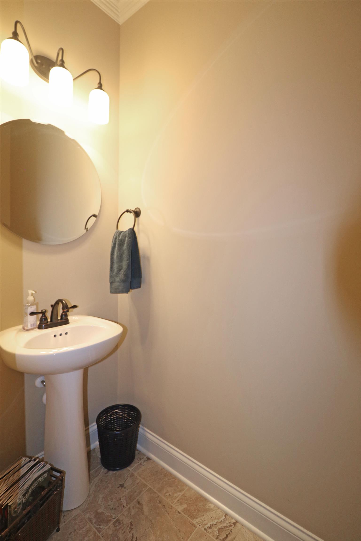1235 Mires Road Mount Juliet, TN 37122 - Photo 25 of 30 Half Bathroom on Main Level