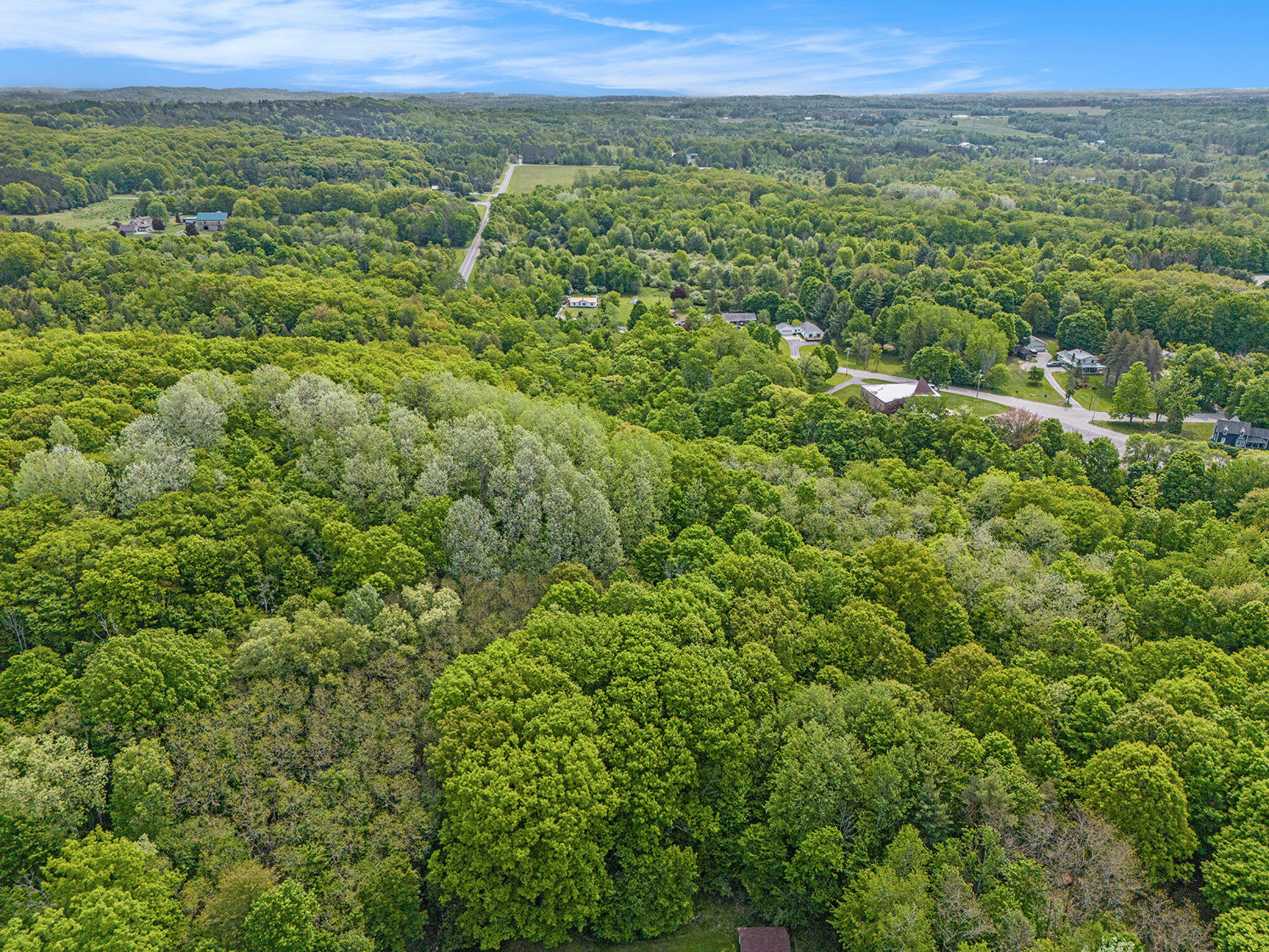 8-acres 3rd Street Onekama, MI 49675 - Photo 13 of 35 ~8 acs East~Crystal Mtn Resort 20 m