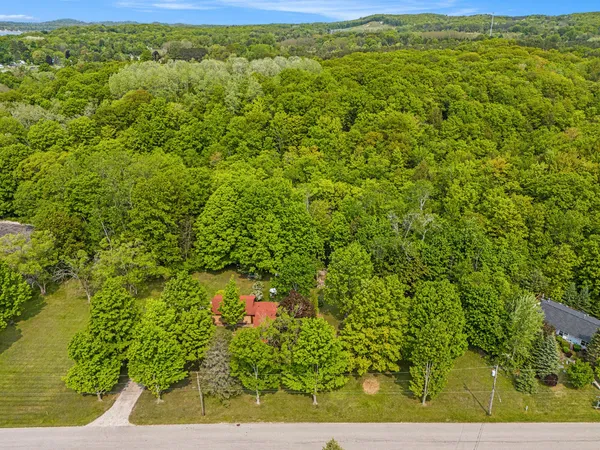 $299,000 | 8-acres 3rd Street, Onekama, MI 49675