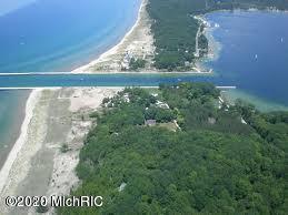8-acres 3rd Street Onekama, MI 49675 - Photo 32 of 35 Lake MI Channel-5 mi West