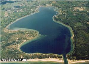 8-acres 3rd Street Onekama, MI 49675 - Photo 34 of 35 Portage Lake in Onekama MI