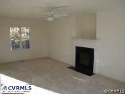 9436 Dunroming Road Chesterfield, VA 23832 - Photo 2 of 9 a view of an empty room with a window