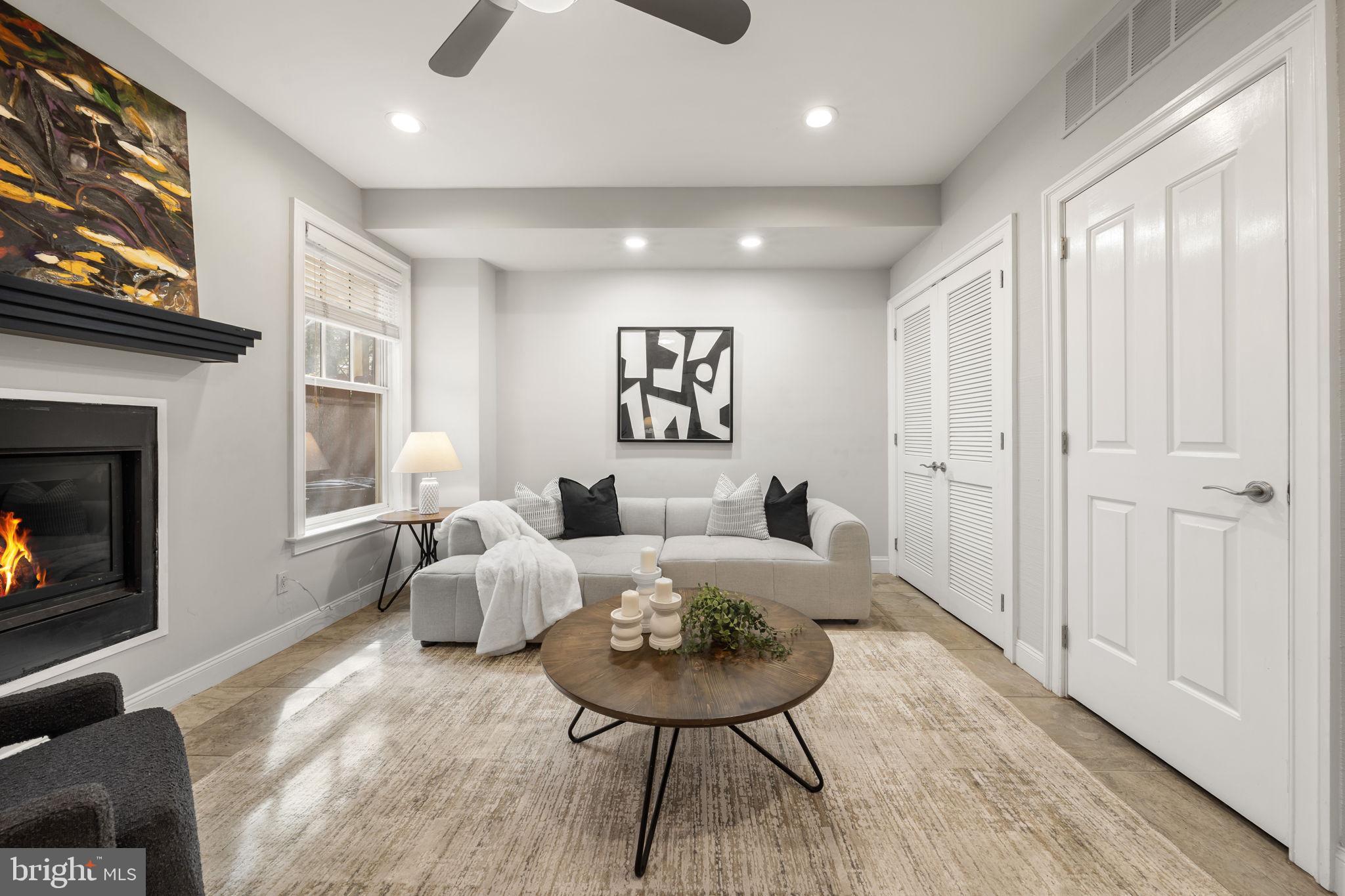 220 Gaskill Street Philadelphia, PA 19147 - Photo 13 of 60 Modern elegance in a cozy retreat.