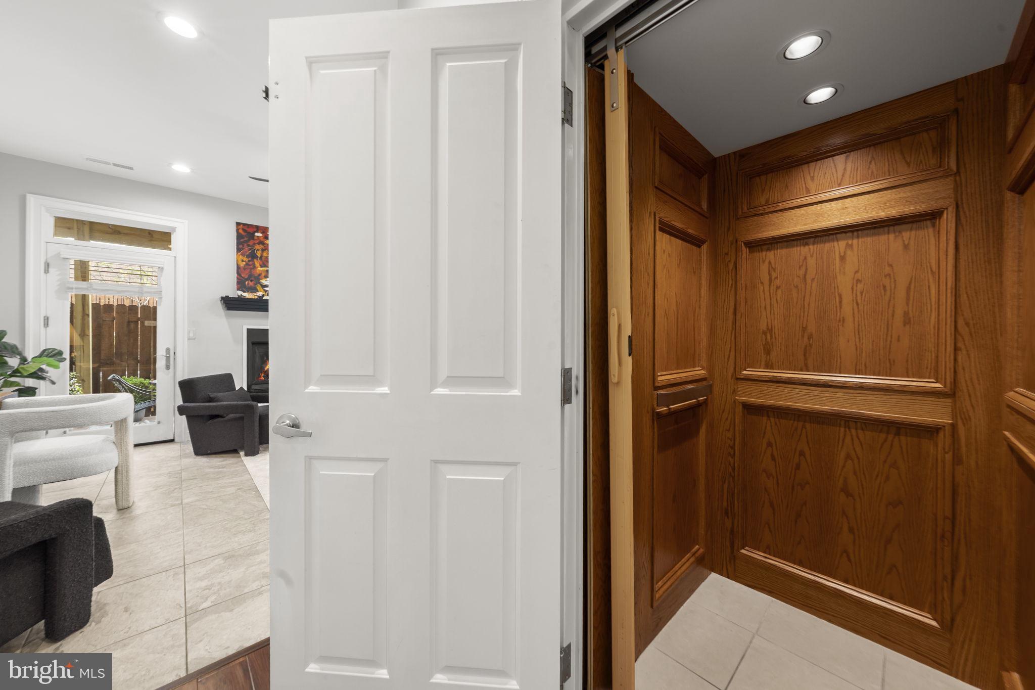 220 Gaskill Street Philadelphia, PA 19147 - Photo 16 of 60 Elevator access in modern living.