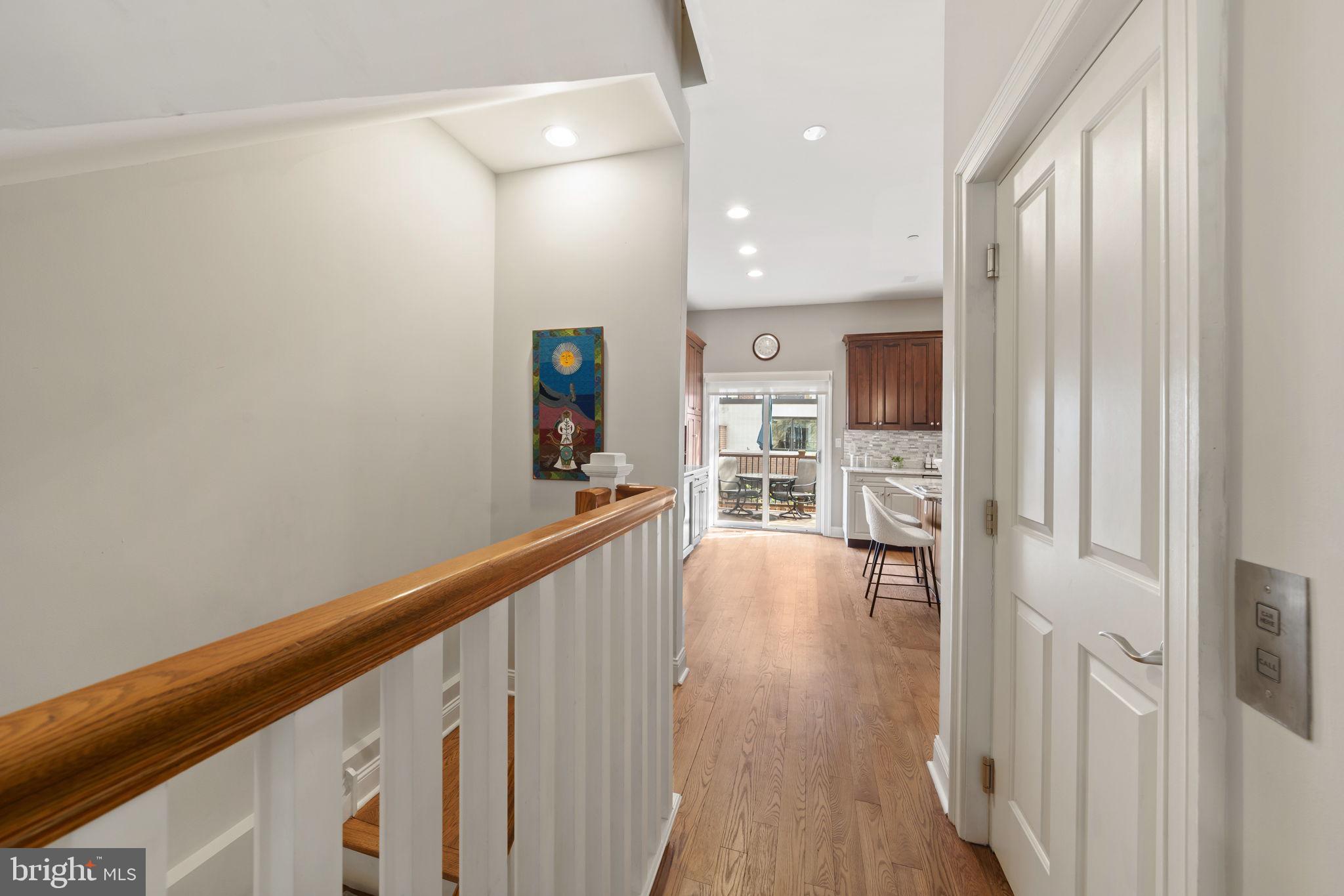 220 Gaskill Street Philadelphia, PA 19147 - Photo 17 of 60 Bright and inviting hallway retreat.