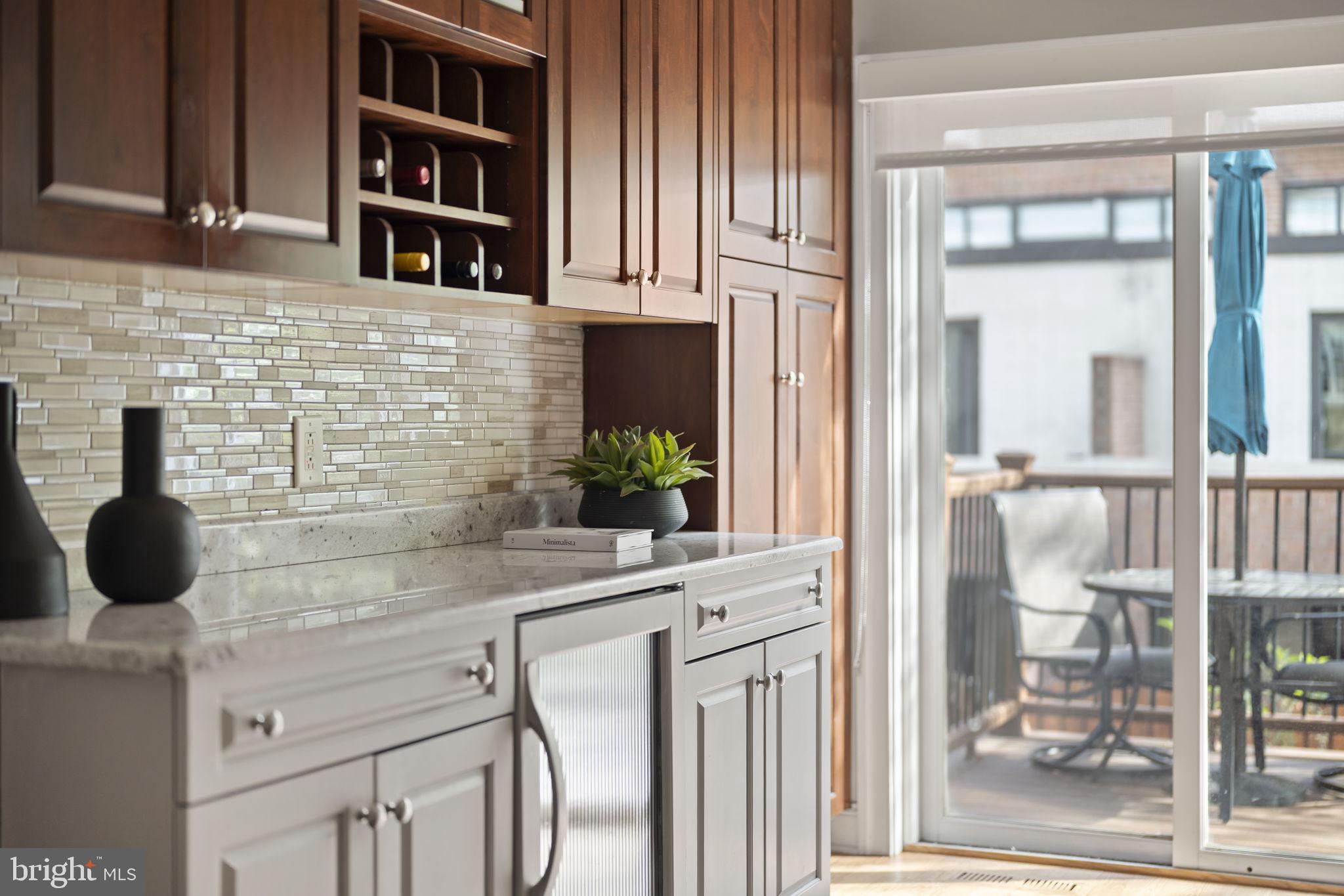 220 Gaskill Street Philadelphia, PA 19147 - Photo 18 of 60 Elegant kitchen with natural light.