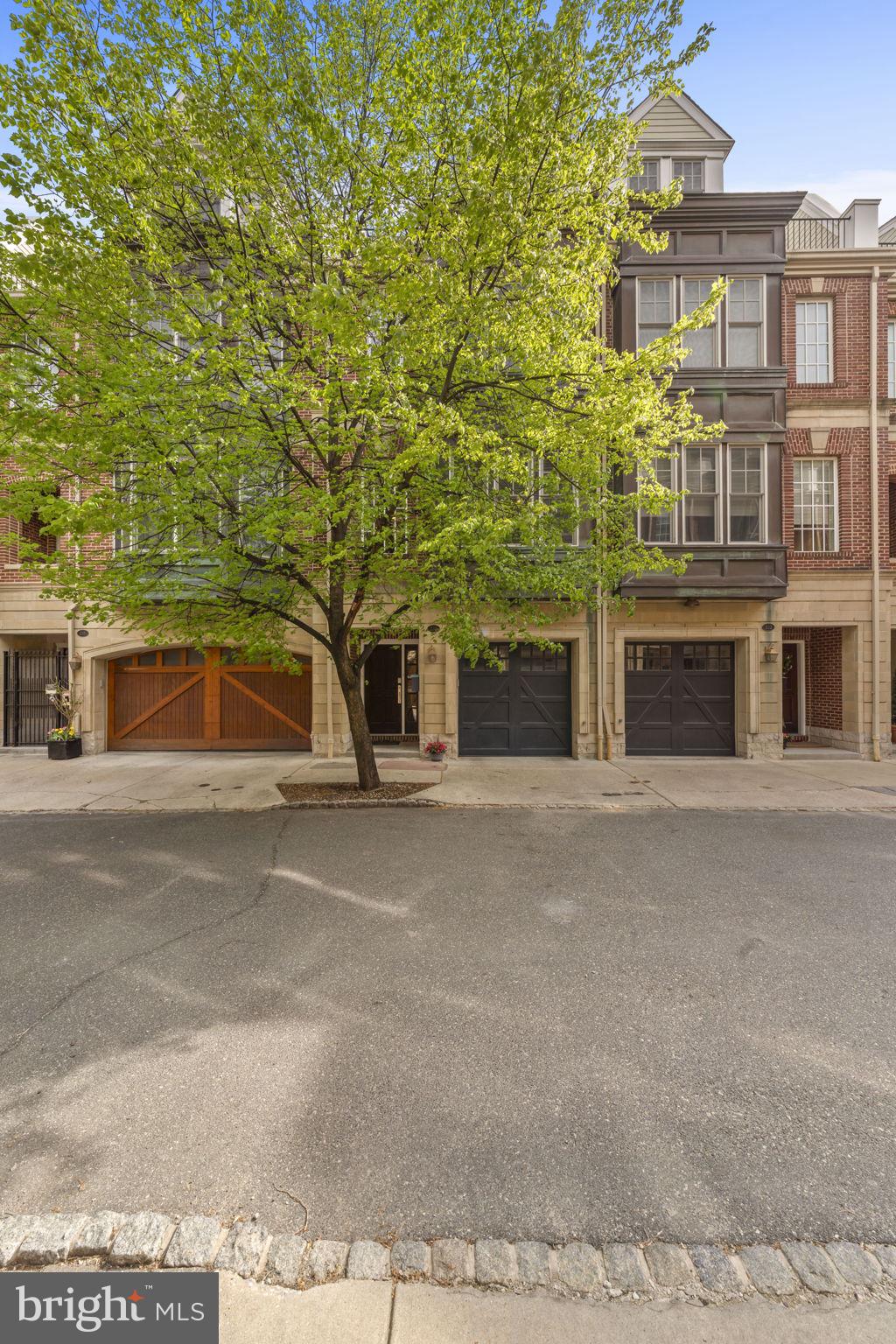 220 Gaskill Street Philadelphia, PA 19147 - Photo 2 of 60 Charming street with lush greenery.