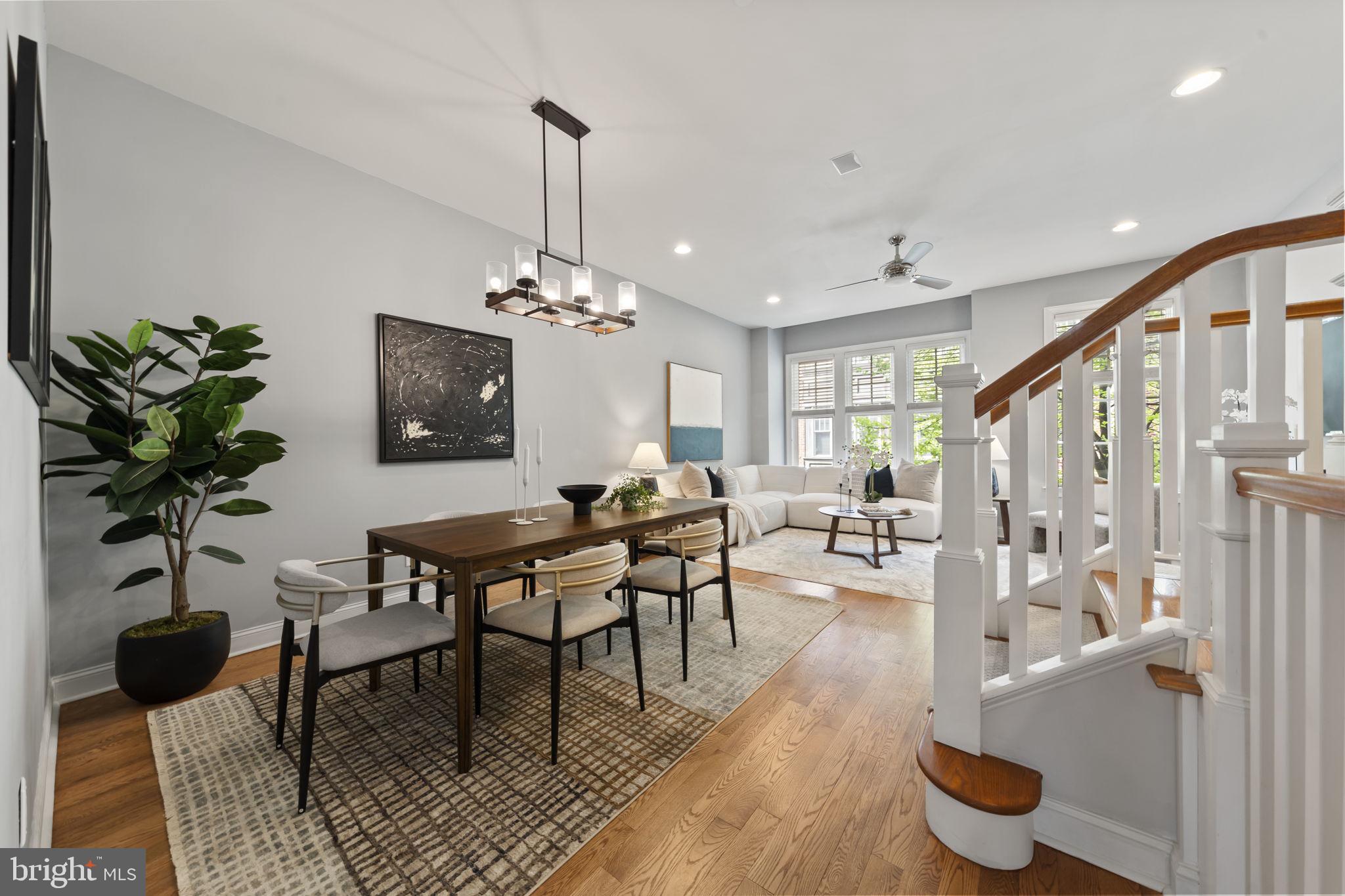 220 Gaskill Street Philadelphia, PA 19147 - Photo 29 of 60 Bright and inviting open space.