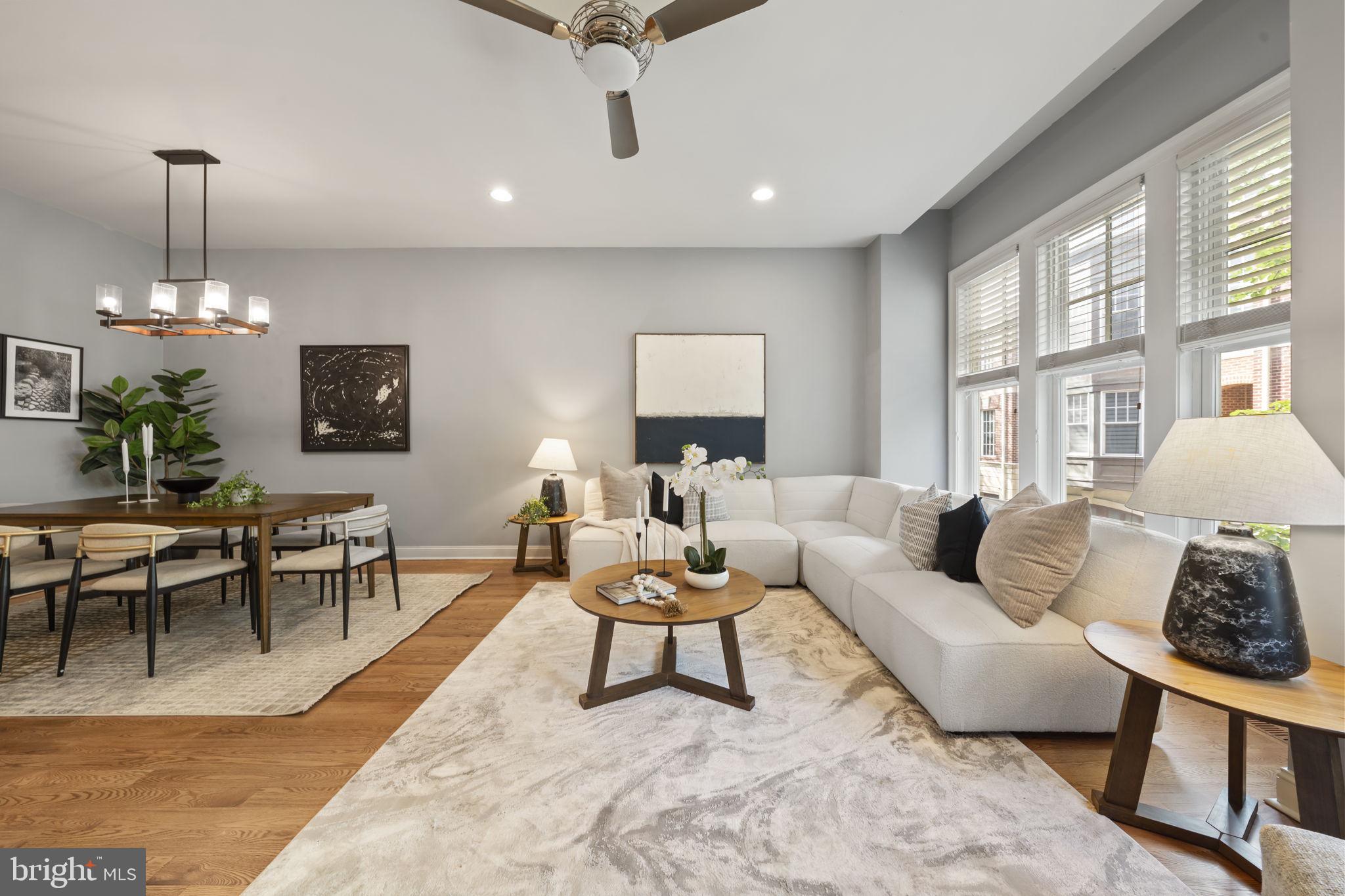 220 Gaskill Street Philadelphia, PA 19147 - Photo 37 of 60 Modern elegance in a bright space.