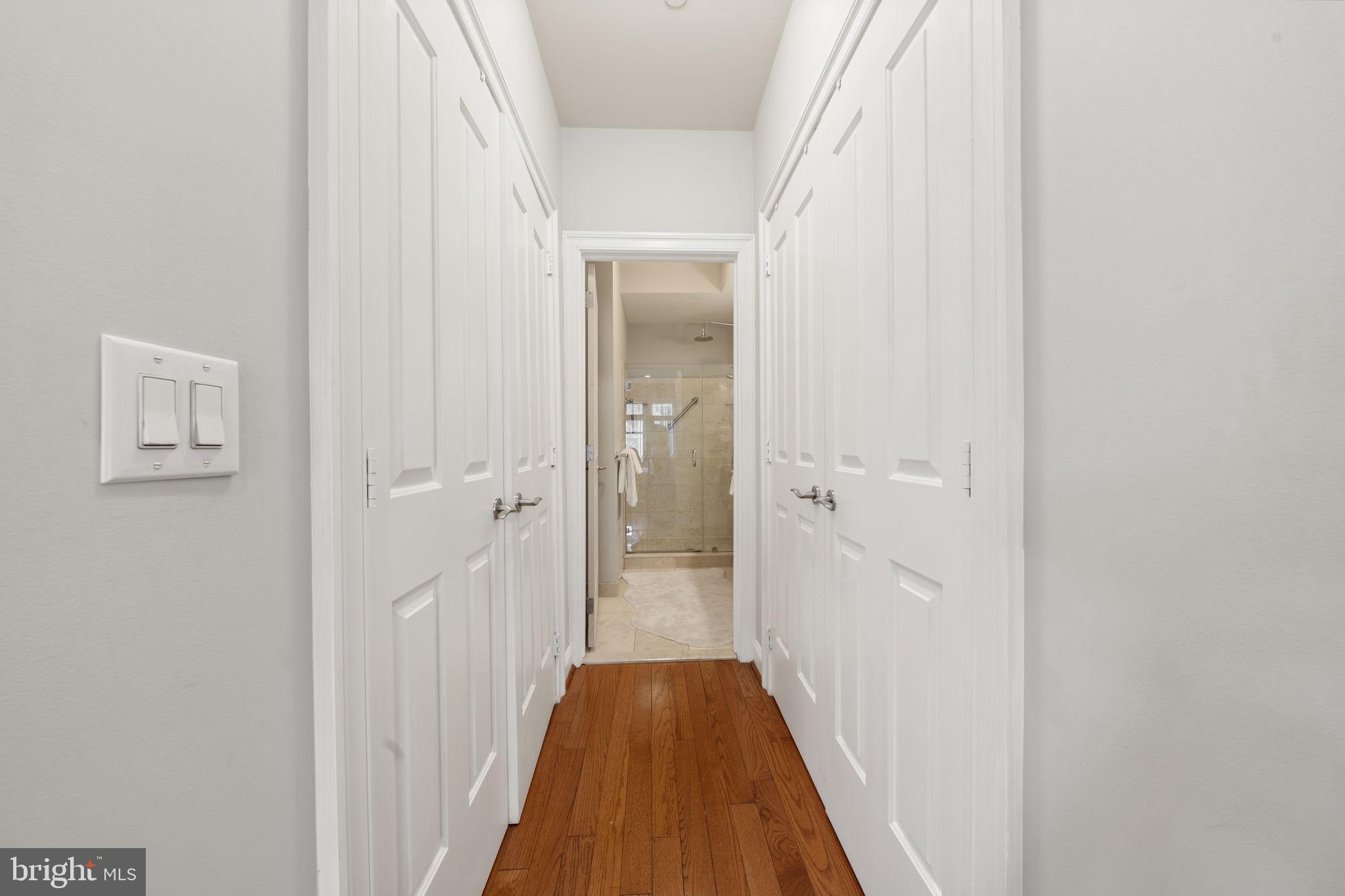 220 Gaskill Street Philadelphia, PA 19147 - Photo 49 of 60 Inviting hallway with modern finishes.