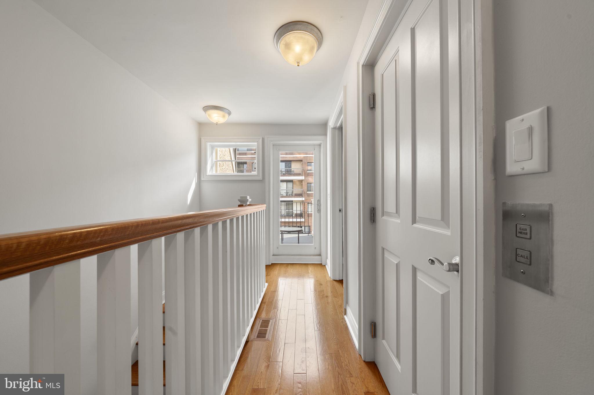 220 Gaskill Street Philadelphia, PA 19147 - Photo 52 of 60 Bright and inviting hallway retreat.